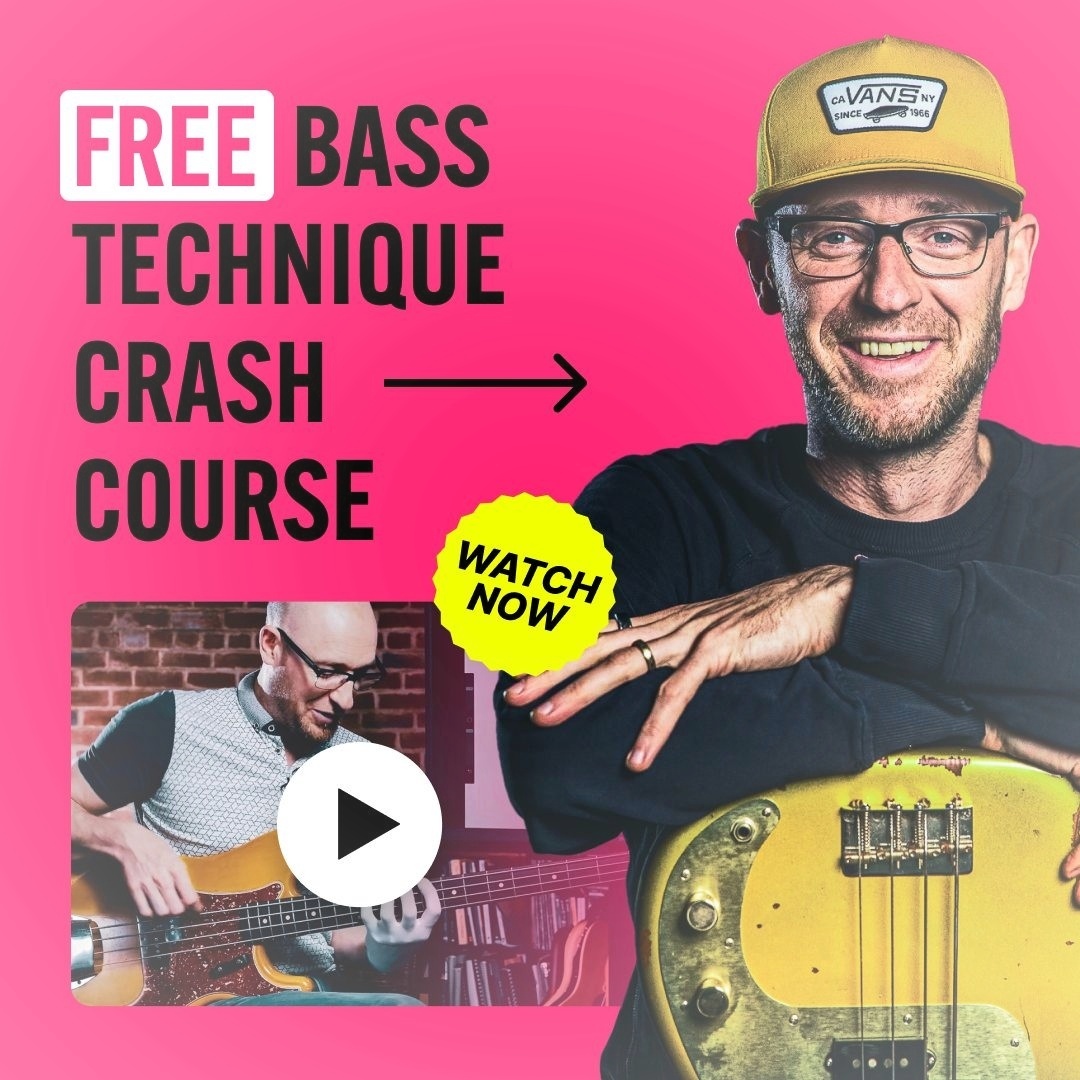 ScottsBassLessons.com Facebook ad