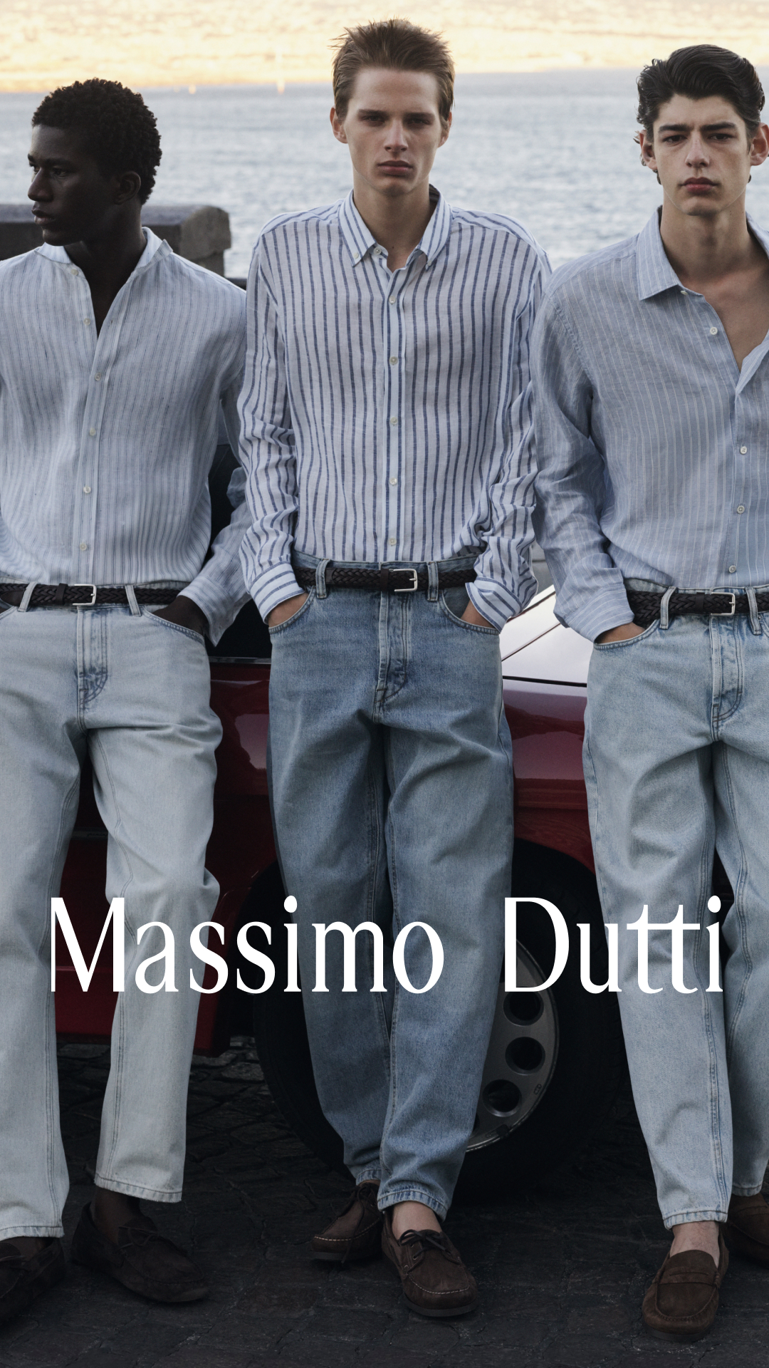 Massimo Dutti Facebook ad