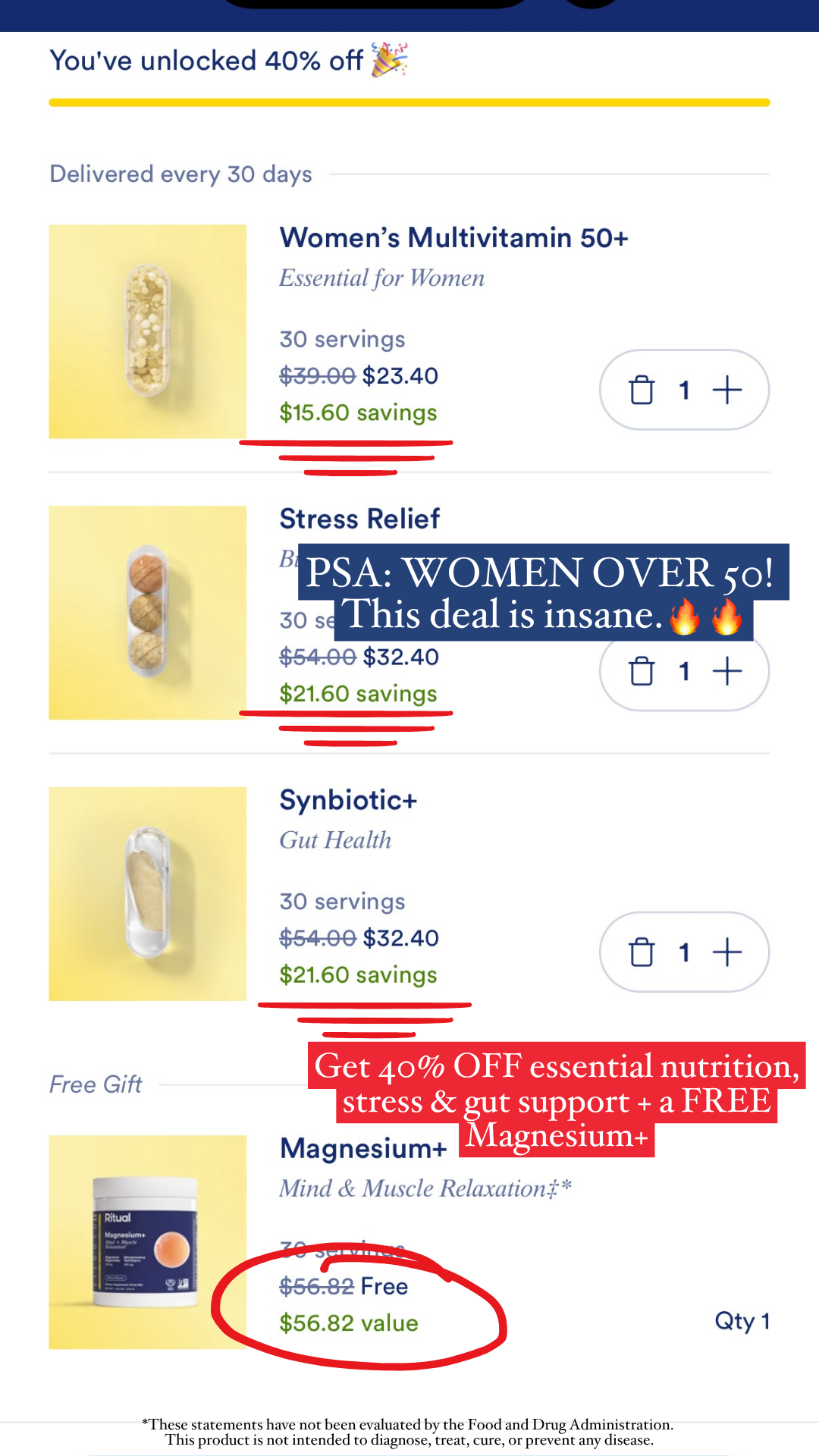 The Quality Edit Facebook ad