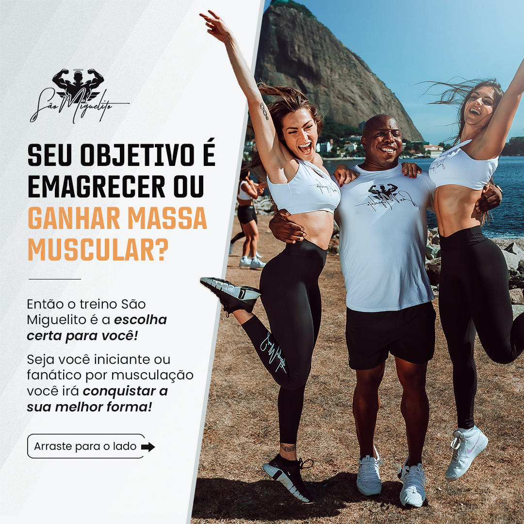 Miguel Fernandes Facebook ad: Treinos de 40 minutos por dia para entrar…