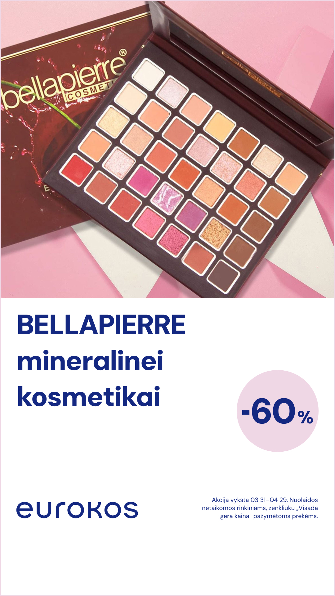 EUROKOS Facebook ad