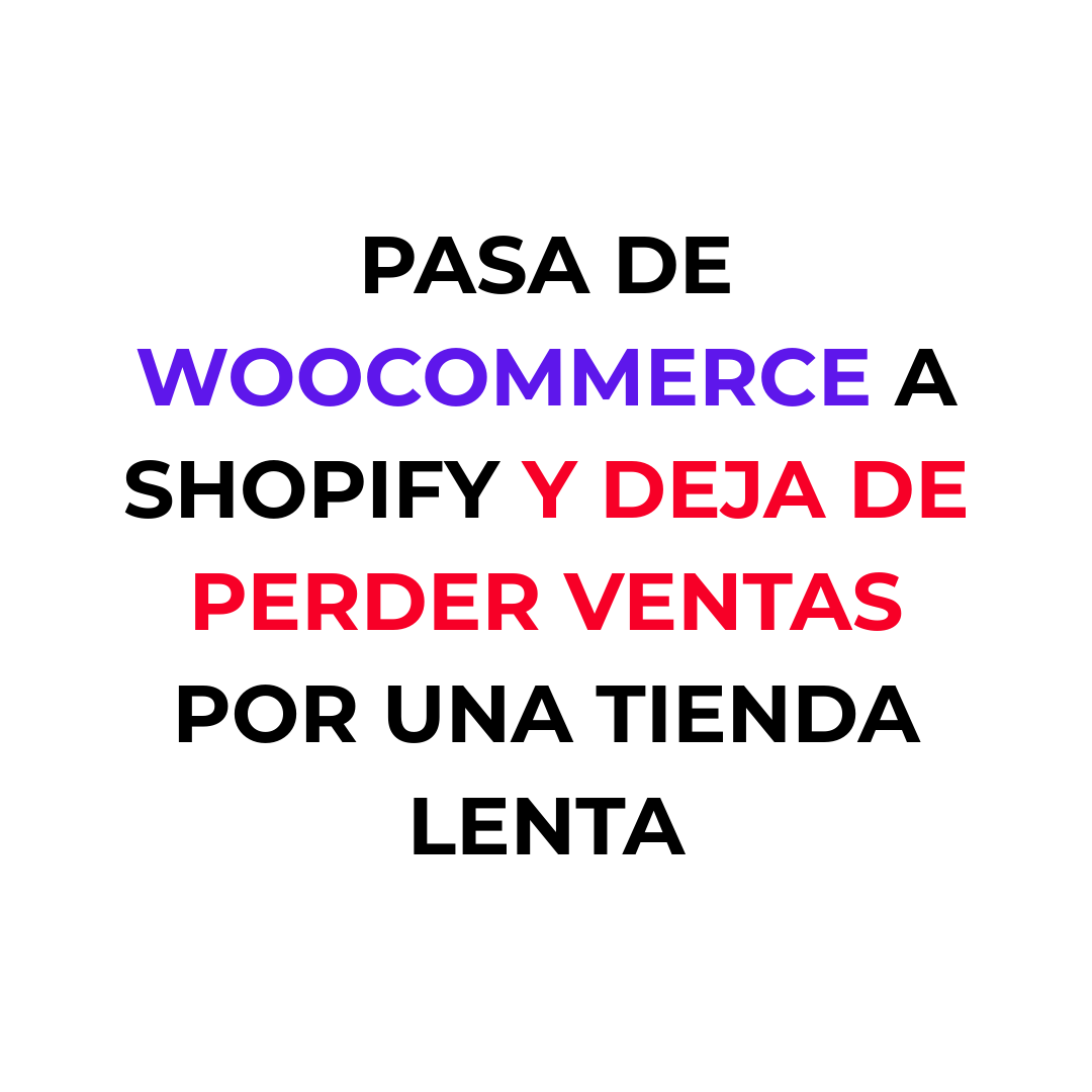 Rofuss Facebook ad: Migra a Shopify y vende más