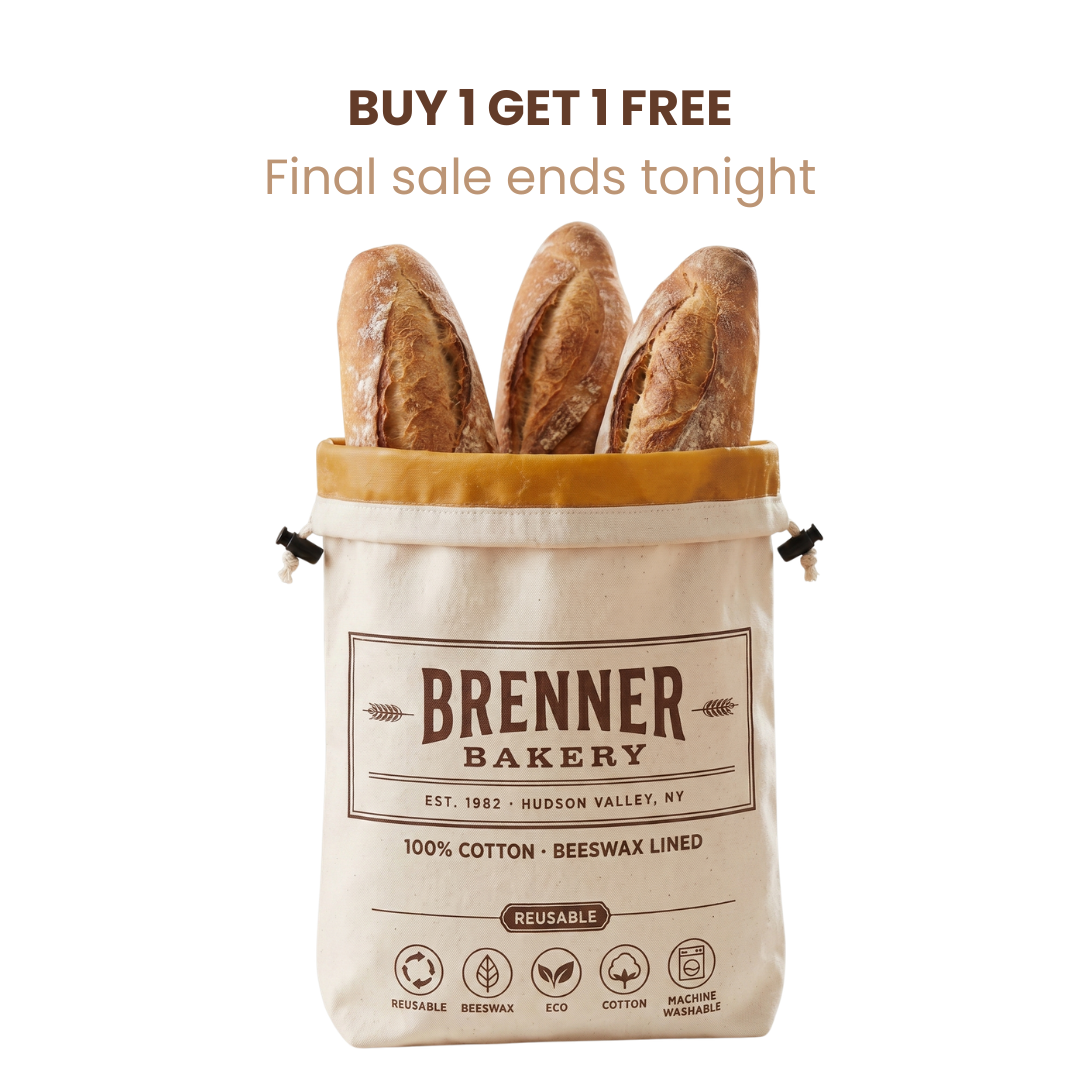 Bread Baking Community Facebook ad: Buy 1 Get 1 Free!