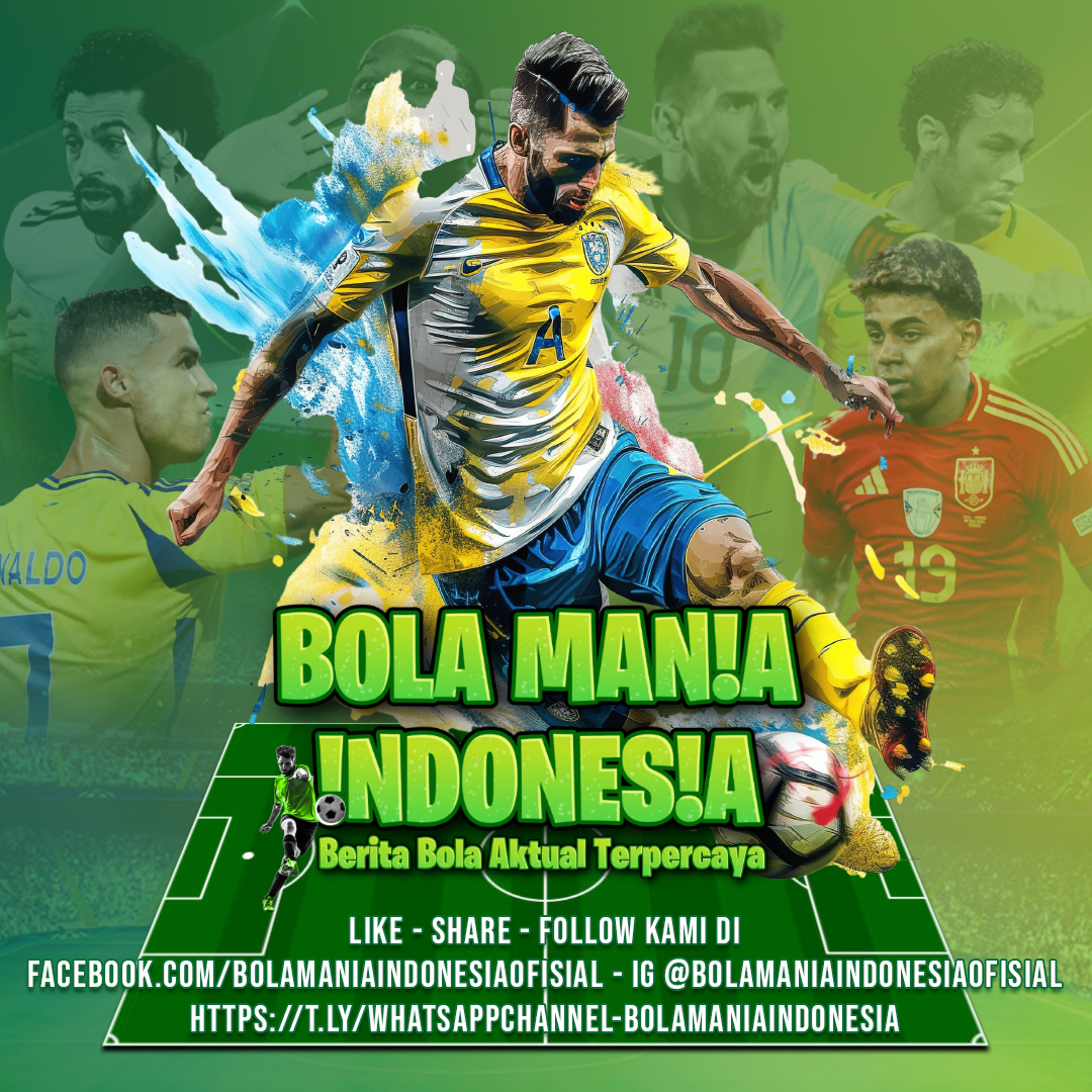 Bola Mania Indonesia Facebook ad: Untuk Anda yang menyukai olahraga sepakbola, pastinya Anda…