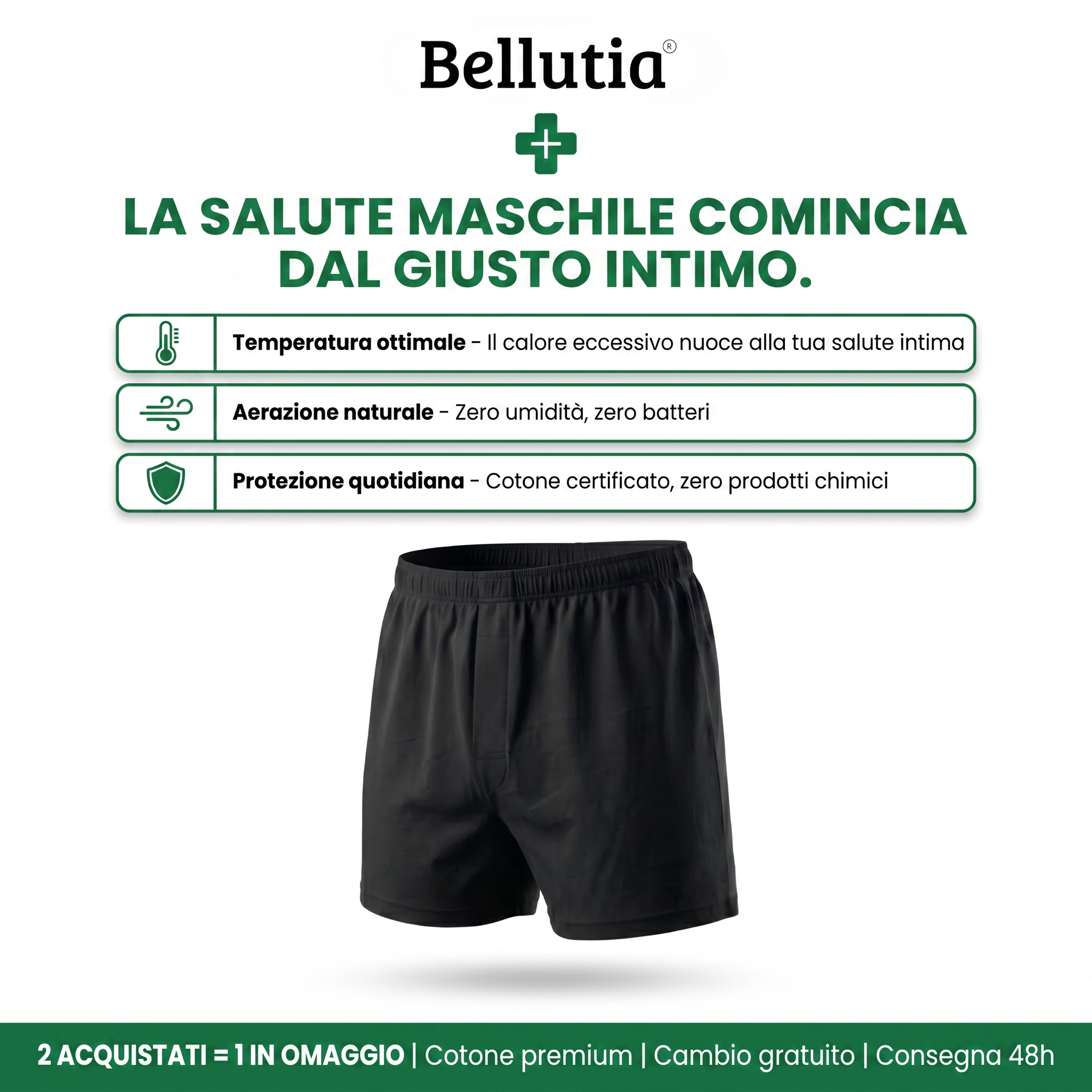 Marco Bernardi Facebook ad