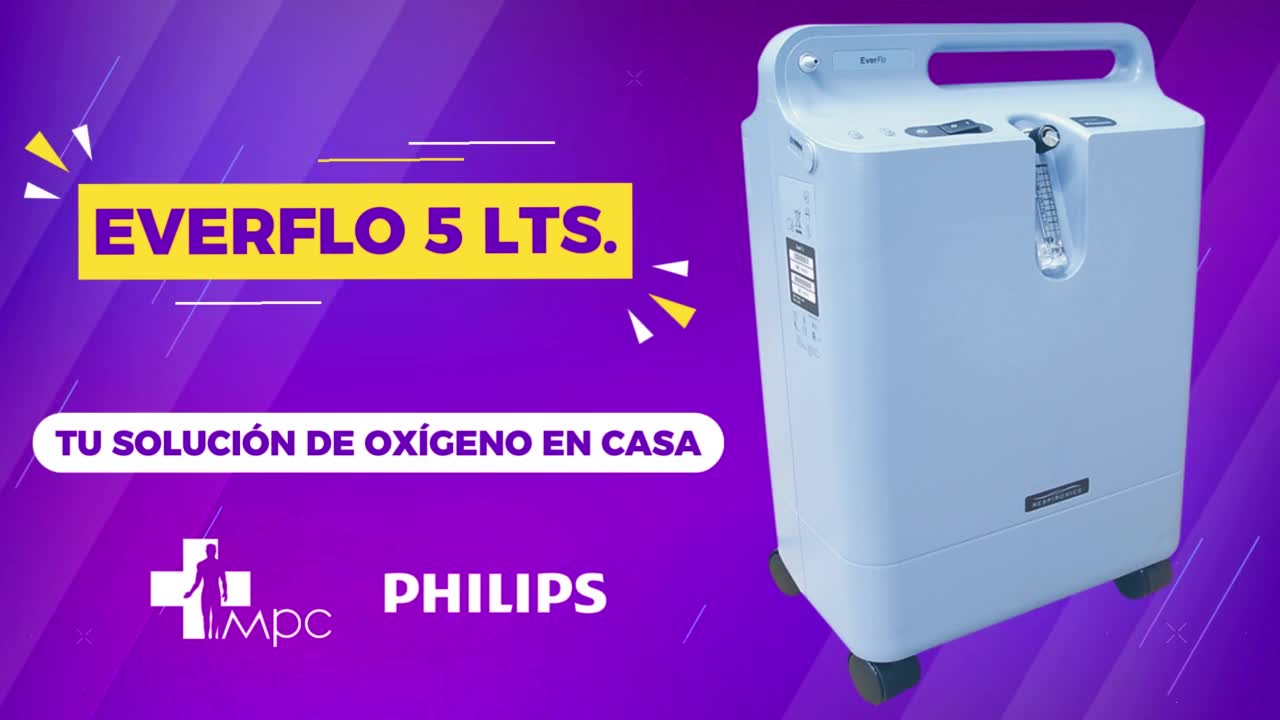 MPC Equipo Médico Facebook ad from Sep 6, 2025