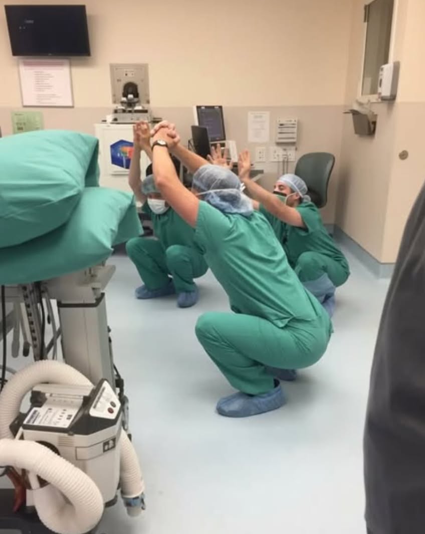 Dr. Christi Thompson Facebook ad