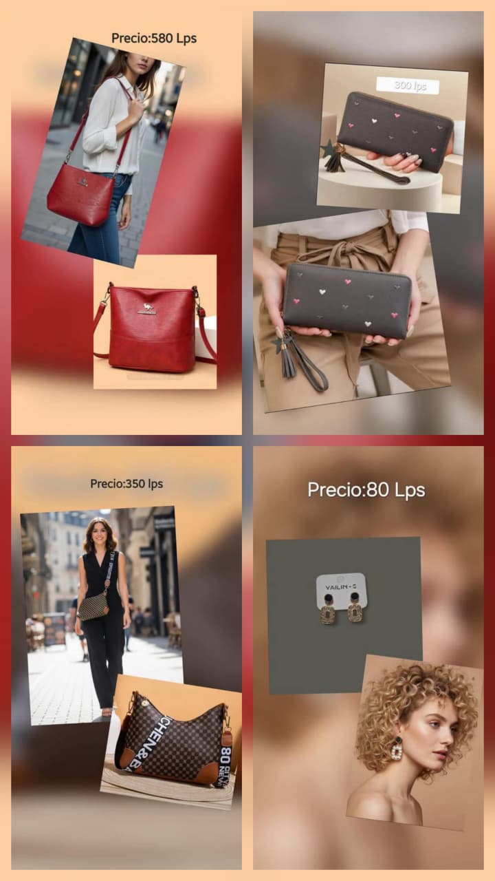 Chic Boutique Fashion  Facebook ad