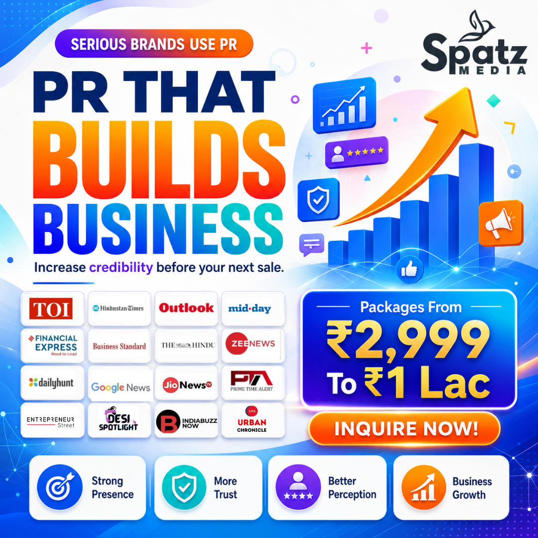 Spatz Media Facebook ad