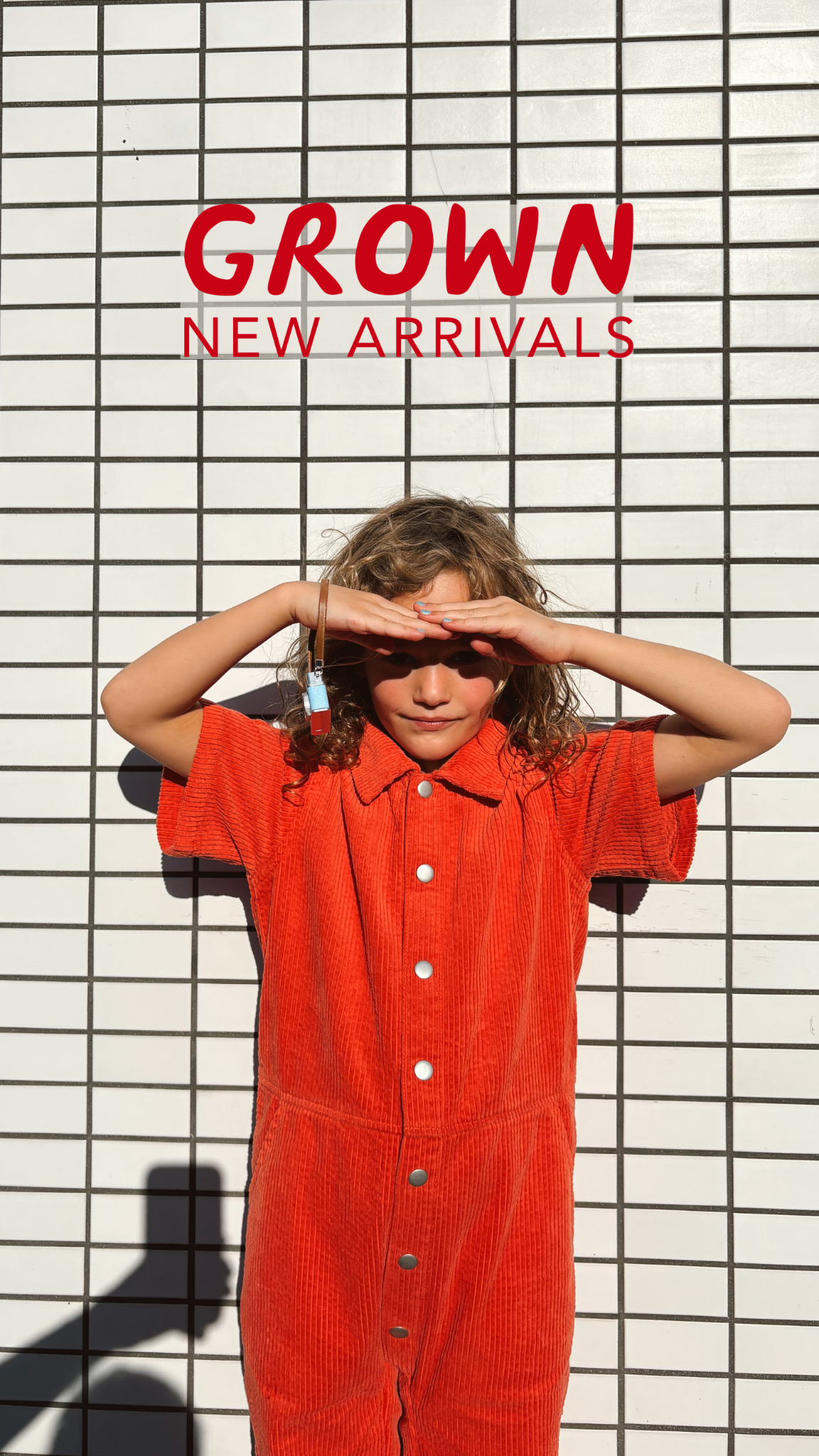 GrownClothing Facebook ad