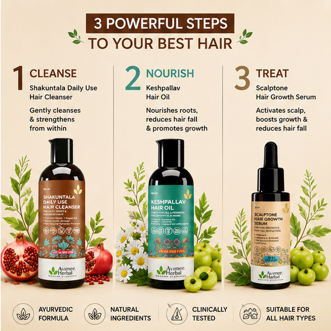 AvimeeHerbal.India Facebook ad