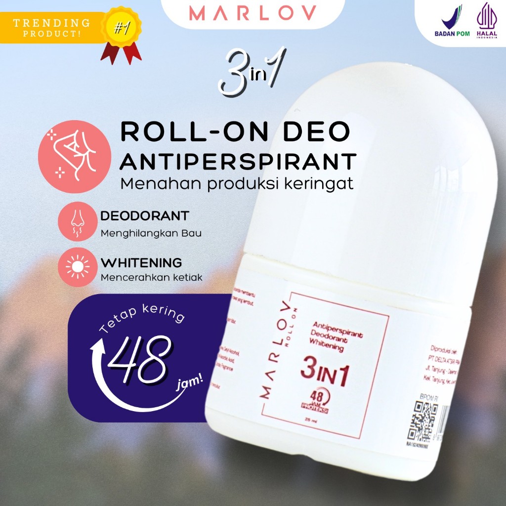 Marlov Deodorant Indonesia Facebook ad