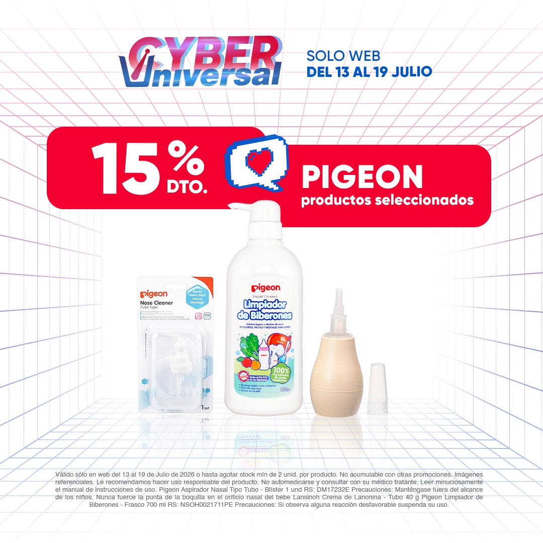 Farmacia Universal Facebook ad