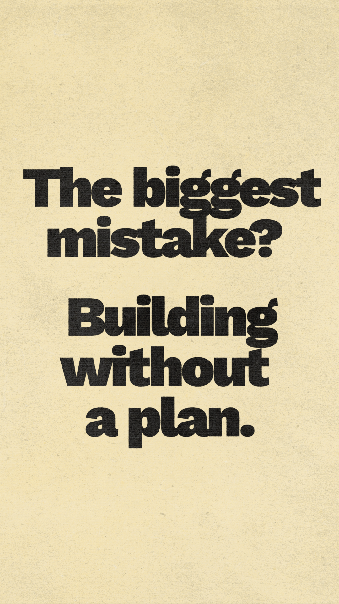 Foundr Facebook ad: Can't start your ecommerce brand because you don't…