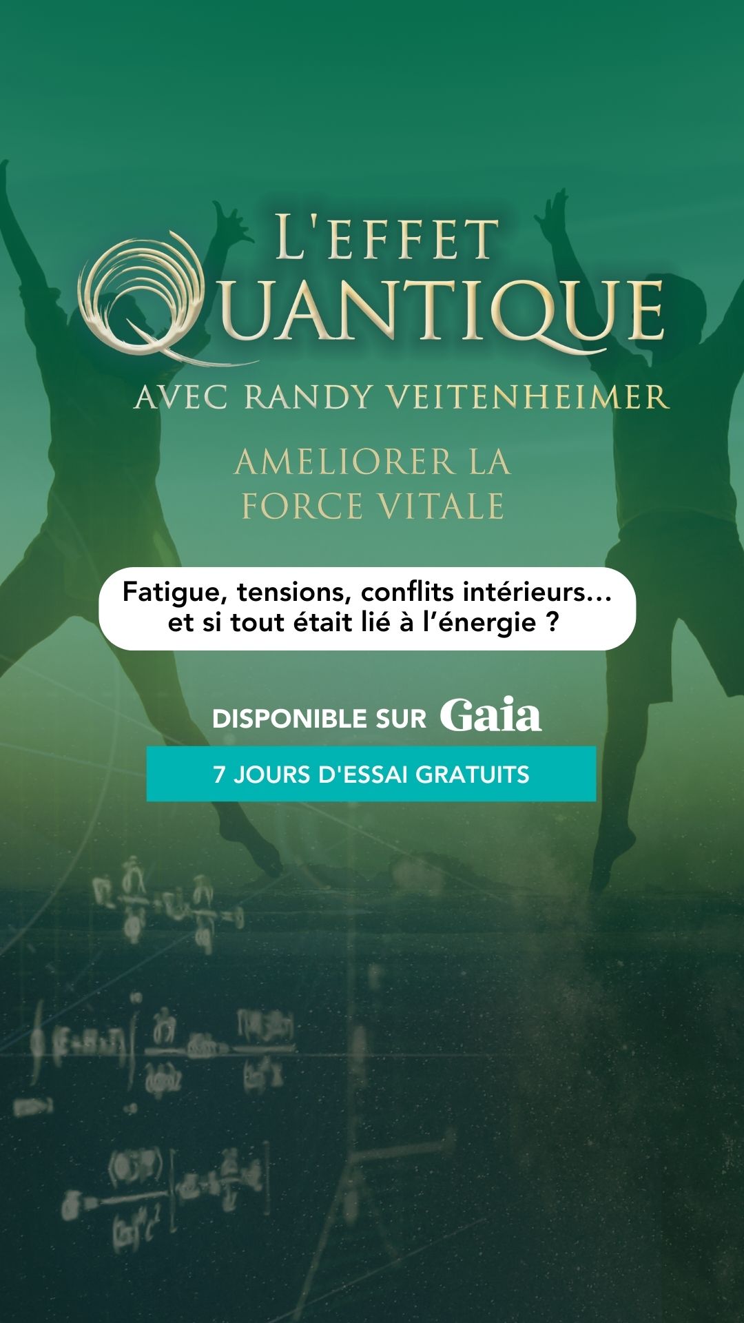 Nous Sommes Gaia Facebook ad