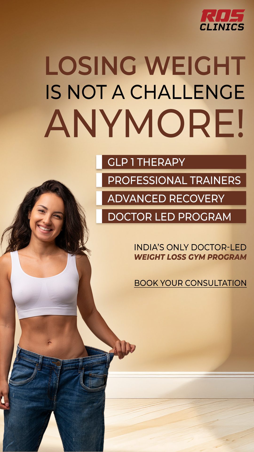 ROS Med-Fit Facebook ad