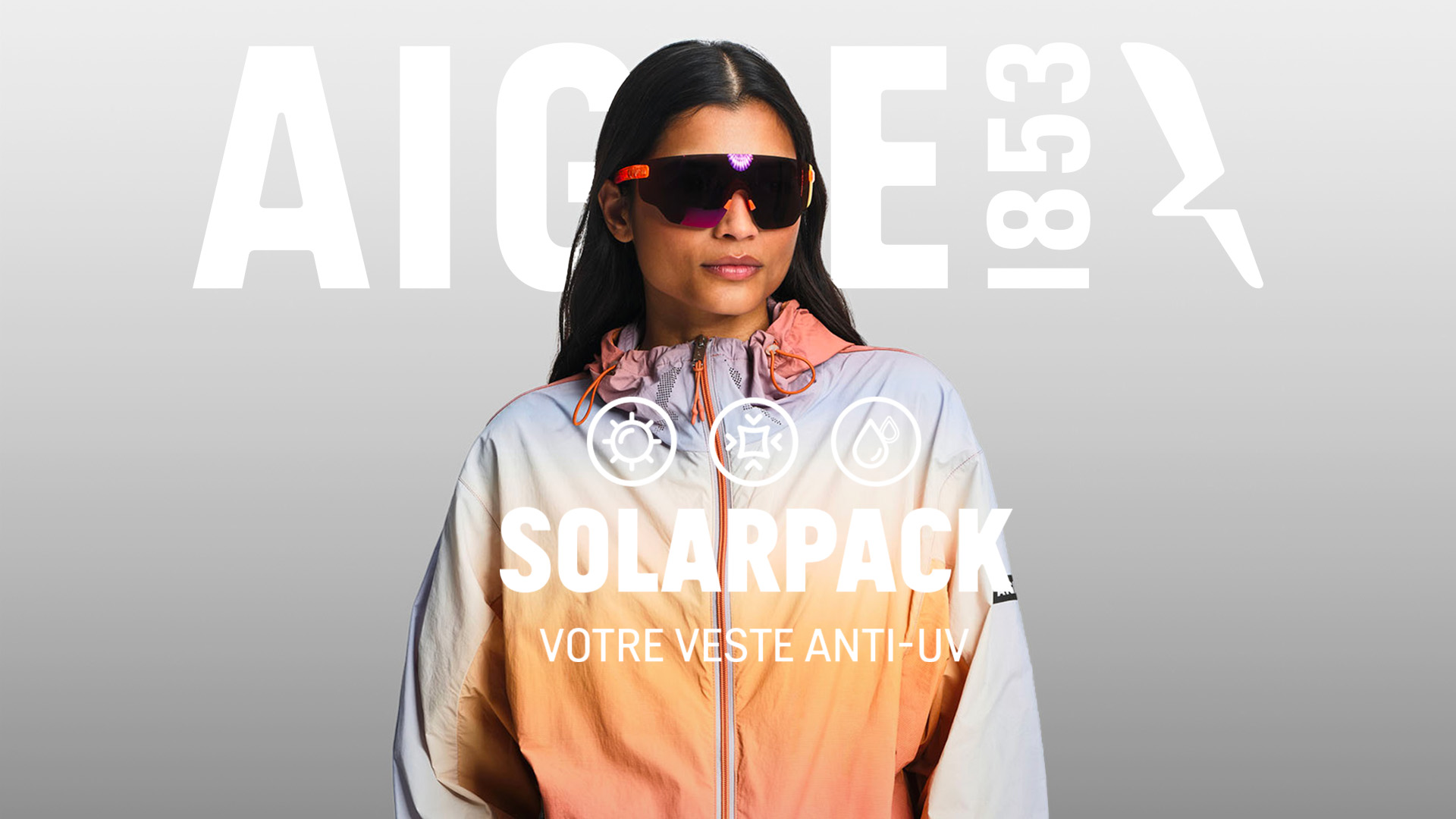 Aigle Facebook ad
