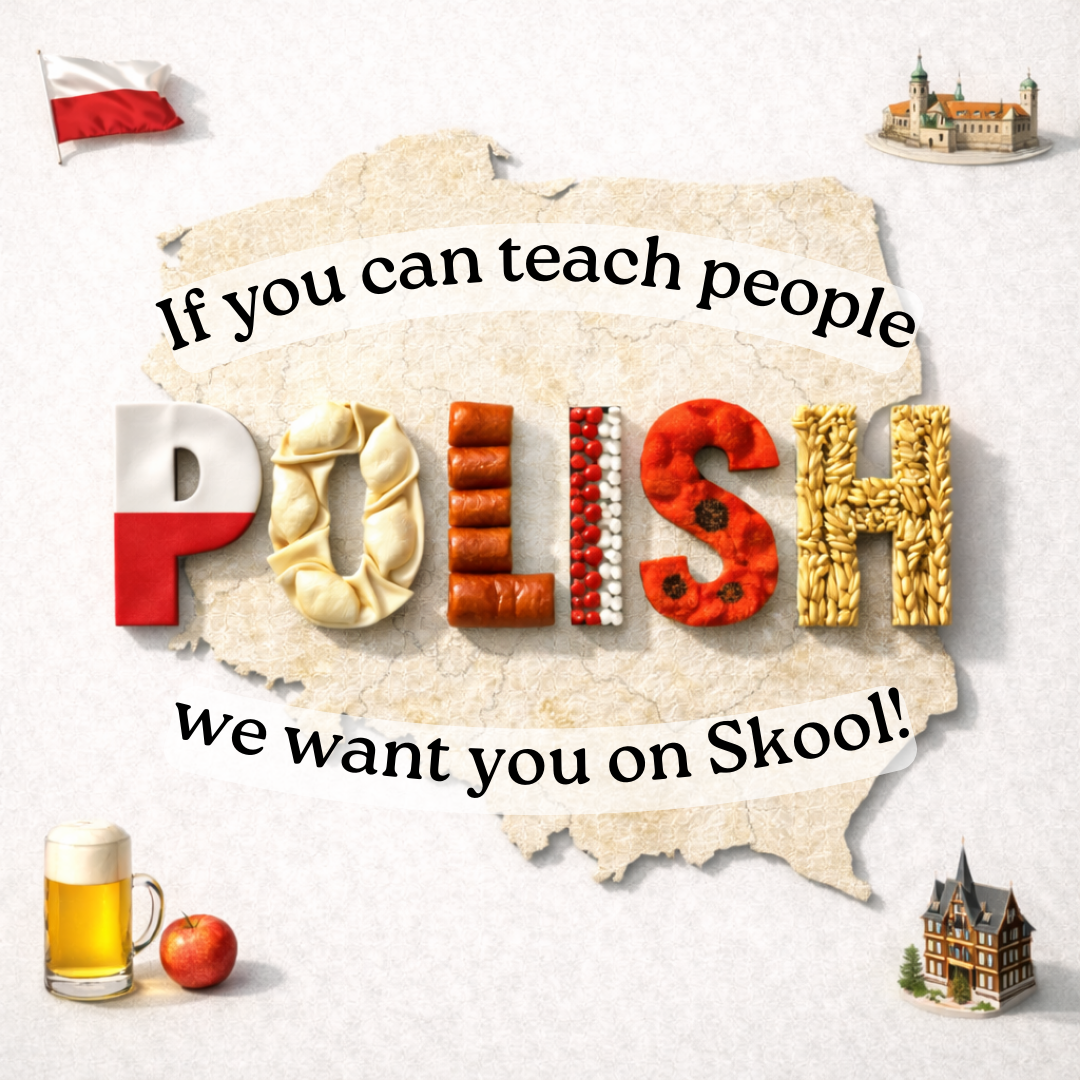 Skool Facebook ad