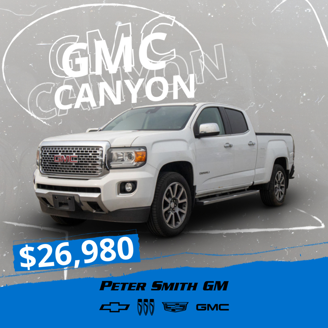 Peter Smith GM Chevrolet Buick Cadillac GMC Belleville Facebook ad: Browse through our large inventory of used Cars…