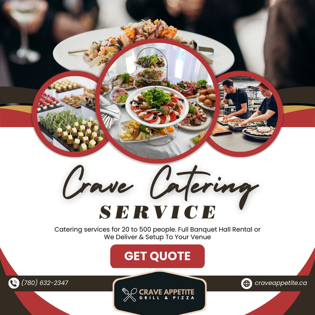 Crave Appetite Facebook ad