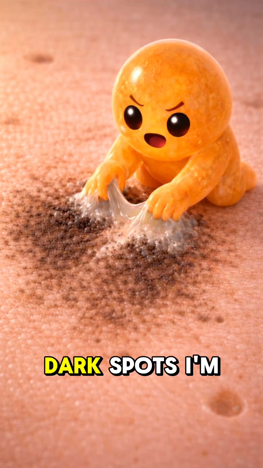 Quia Korean Beauty Facebook ad: Dark Spots Gone In 2 Weeks