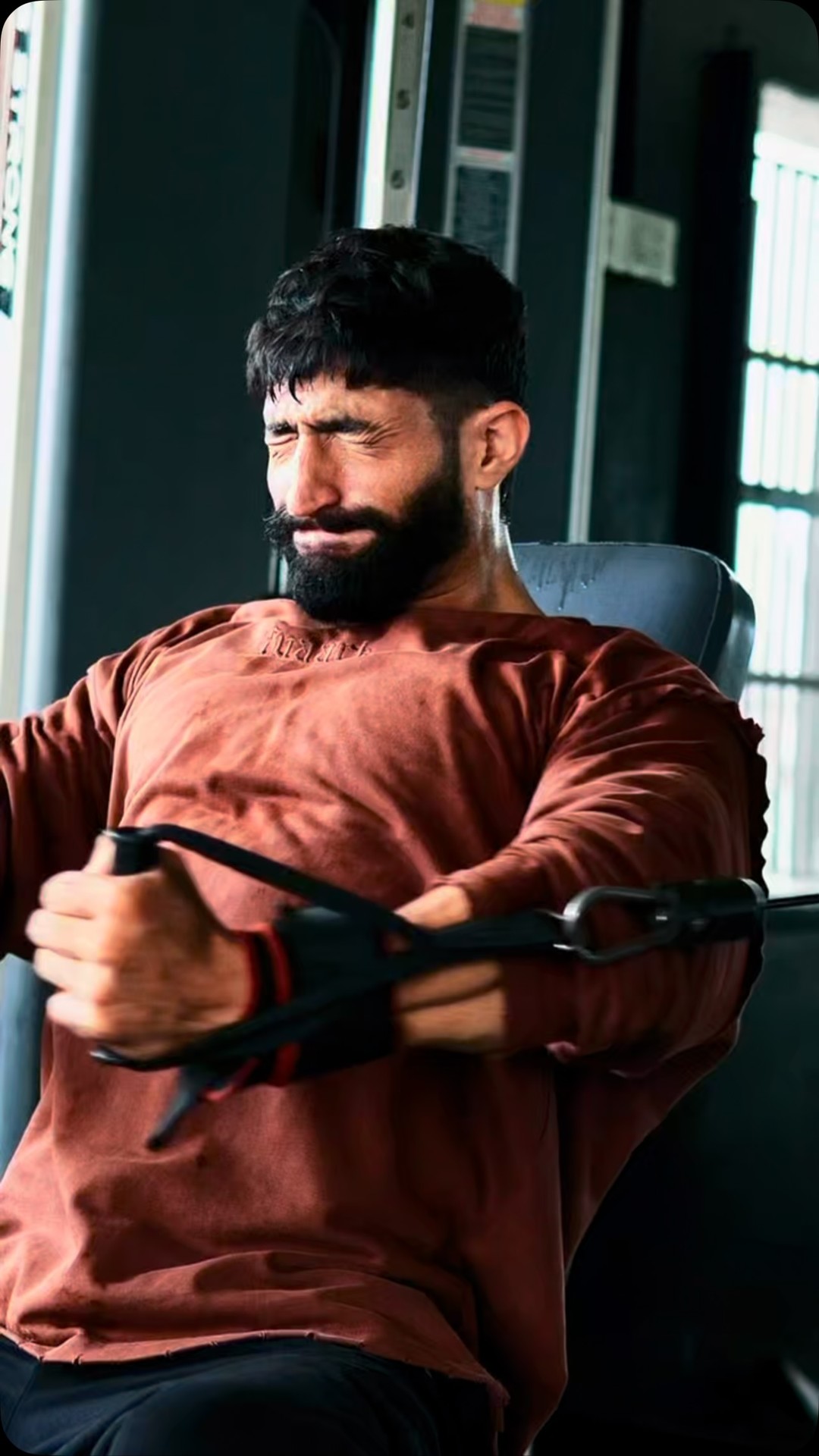 Plix Facebook ad: Fat loss sirf workout se nahi hota!