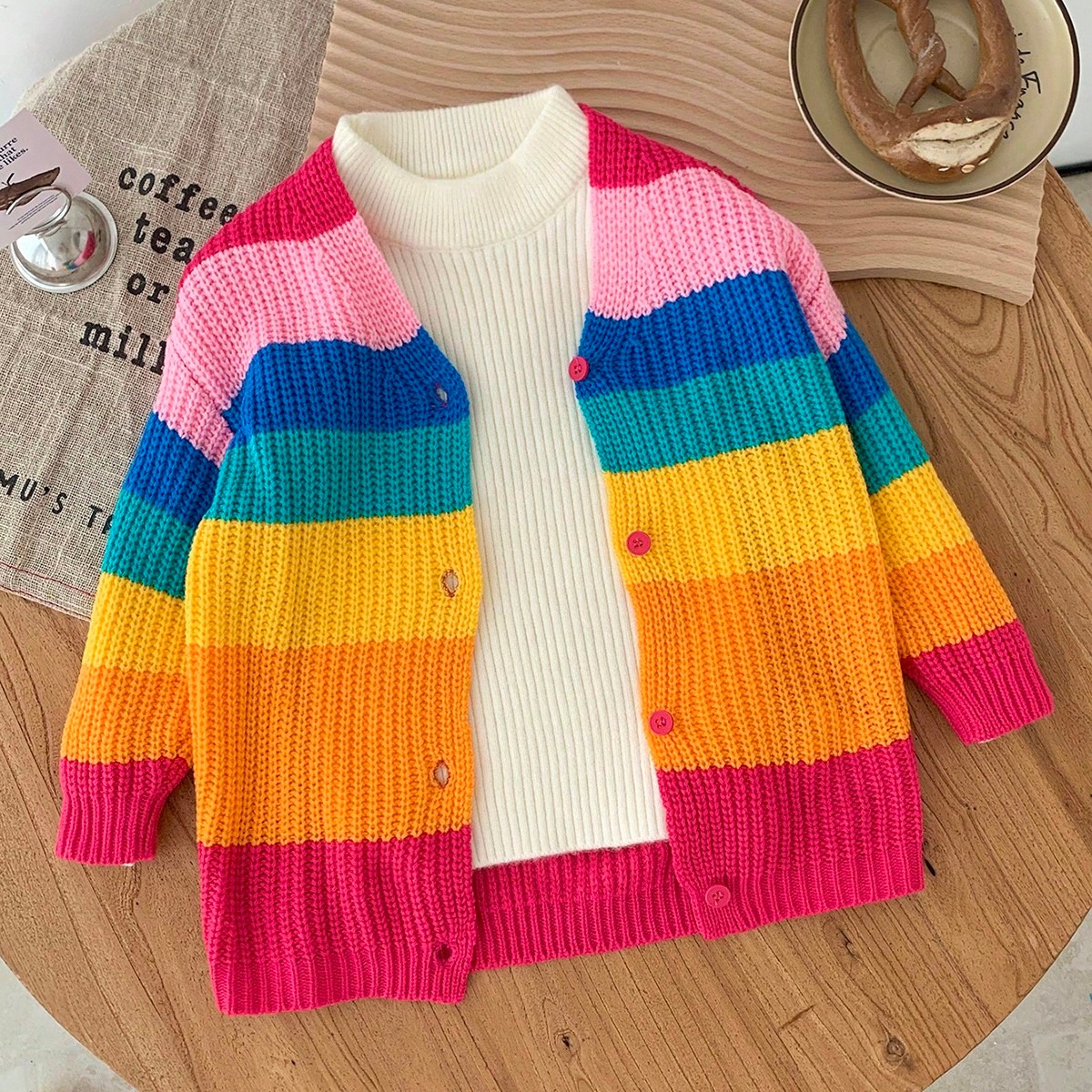 SHEIN KIDS Facebook ad