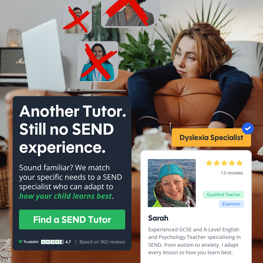 Sherpa Tutors Facebook ad