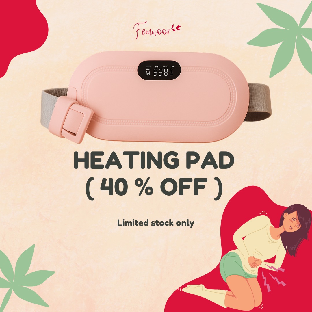 Femnoor Facebook ad: Back in Stock | Pakistan’s Trusted Relief Pad