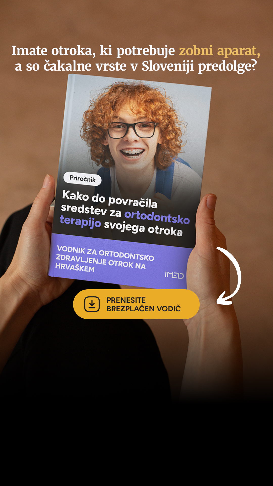 Poliklinika IMED Facebook ad