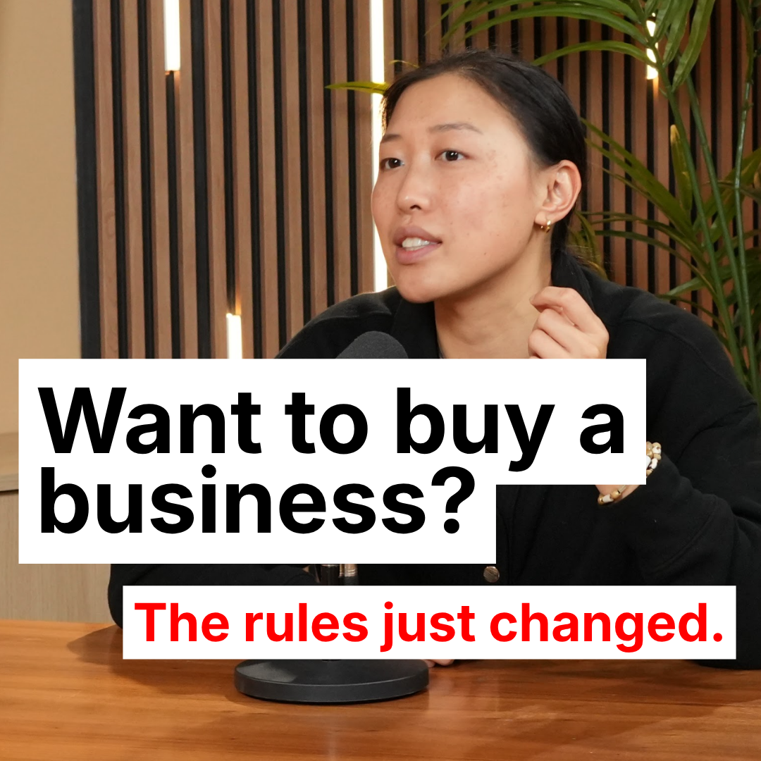 Helen Guo Facebook ad: SMB Deal Hunter spends $40,000 a month finding…
