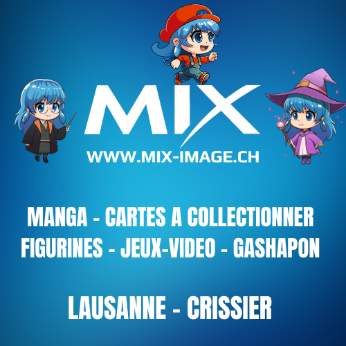 Mix-image Facebook ad: MIX-IMAGE, Ta boutique pop-culture à Lausanne!