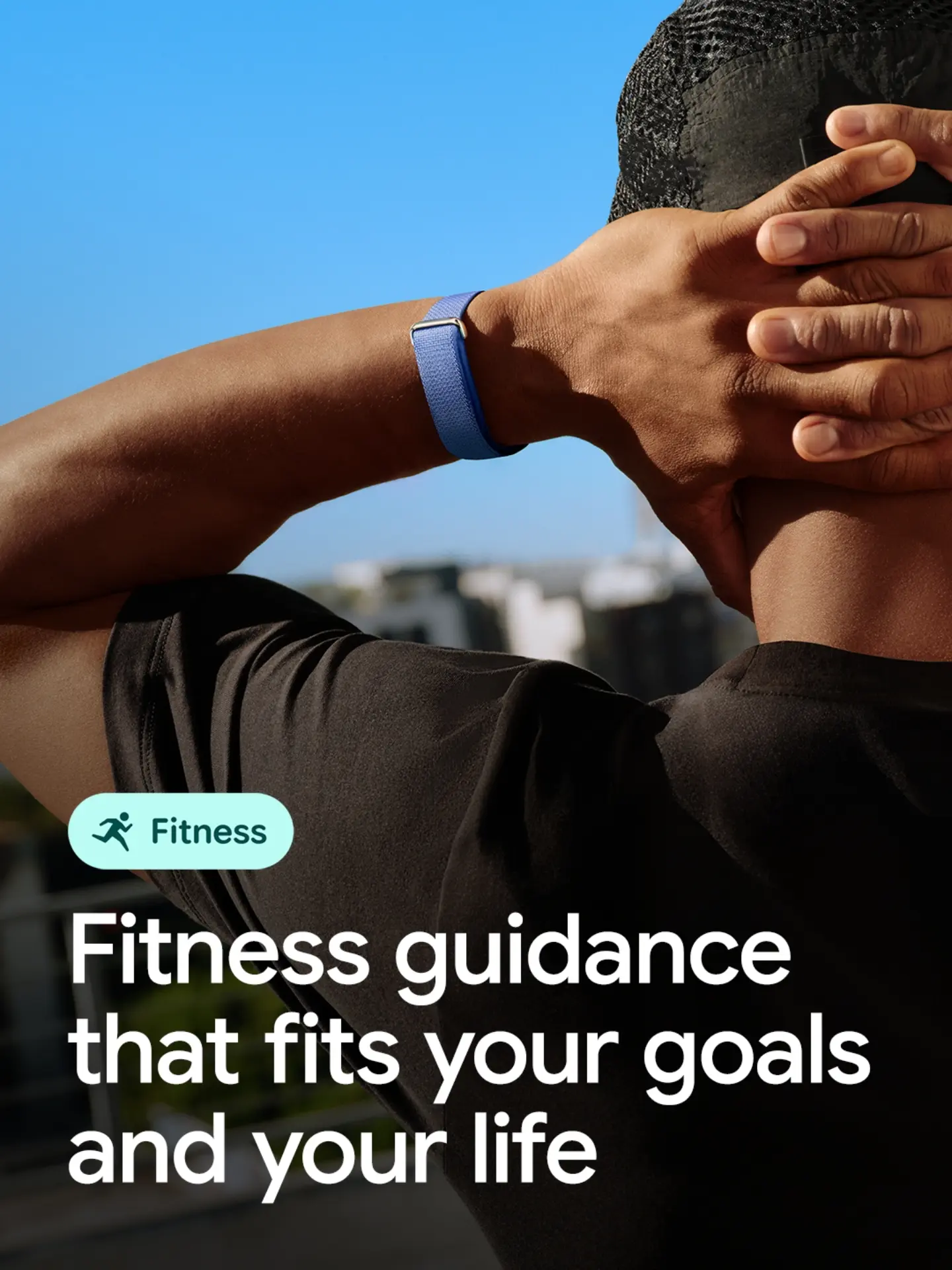 Google Health Facebook ad: Fitness is not one-size-fits-all What if your personal…