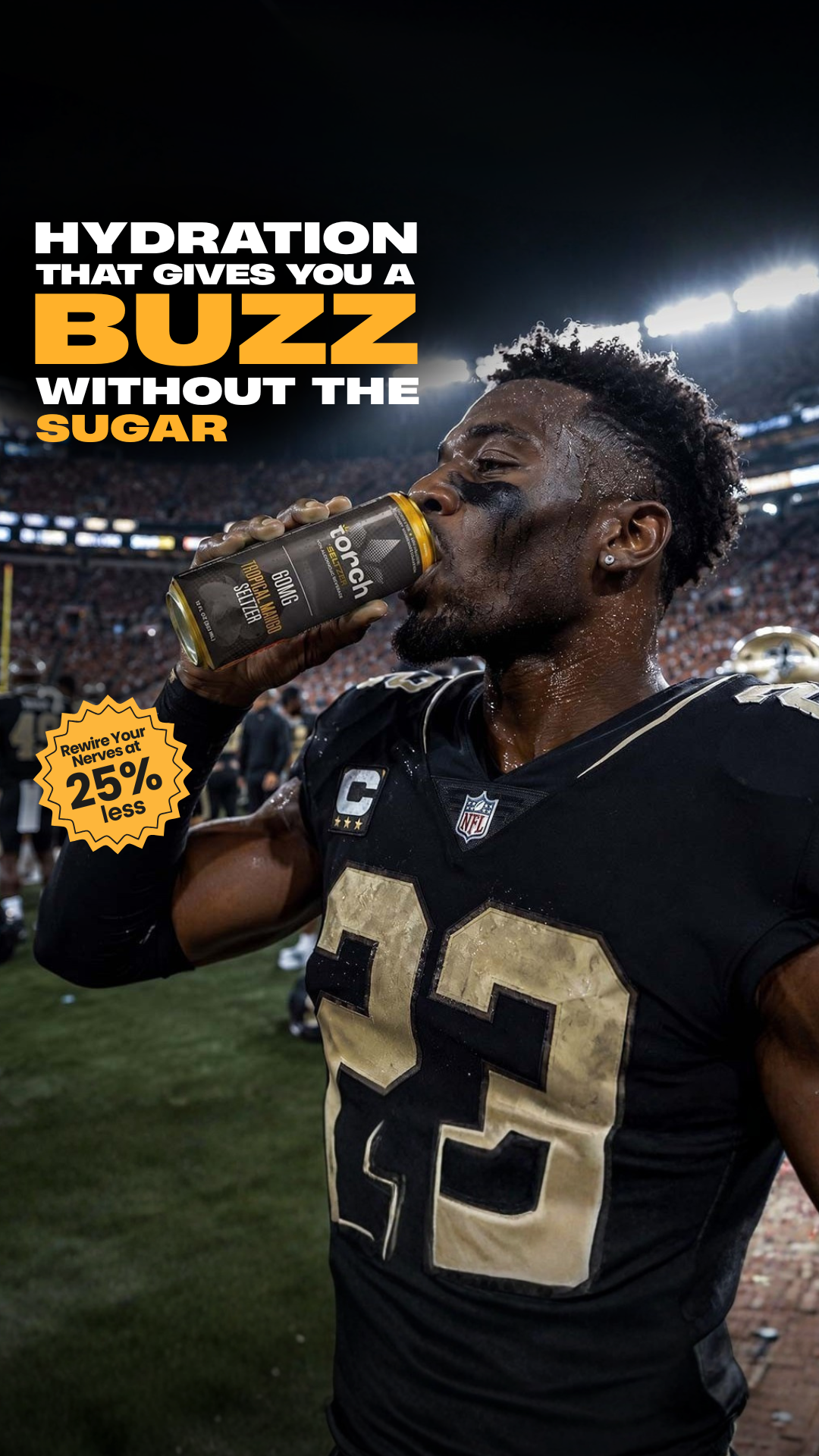 Sip Torch Facebook ad