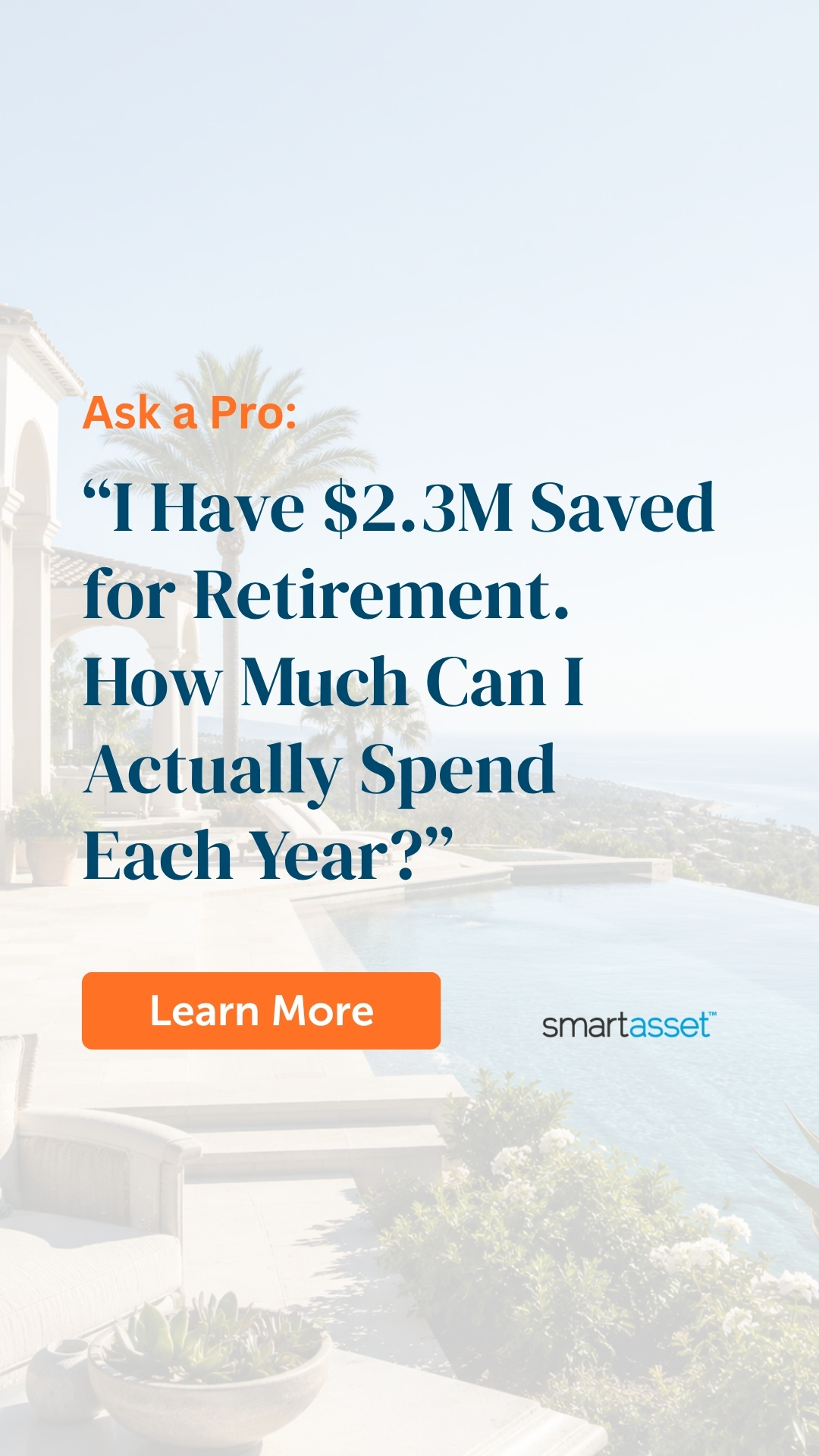 SmartAsset.com Facebook ad