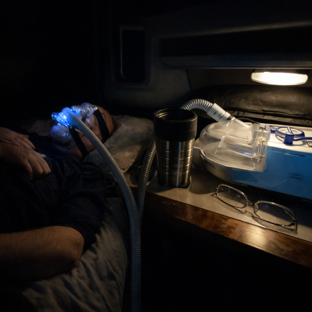 My Sleep Journal Facebook ad: Read if you use CPAP