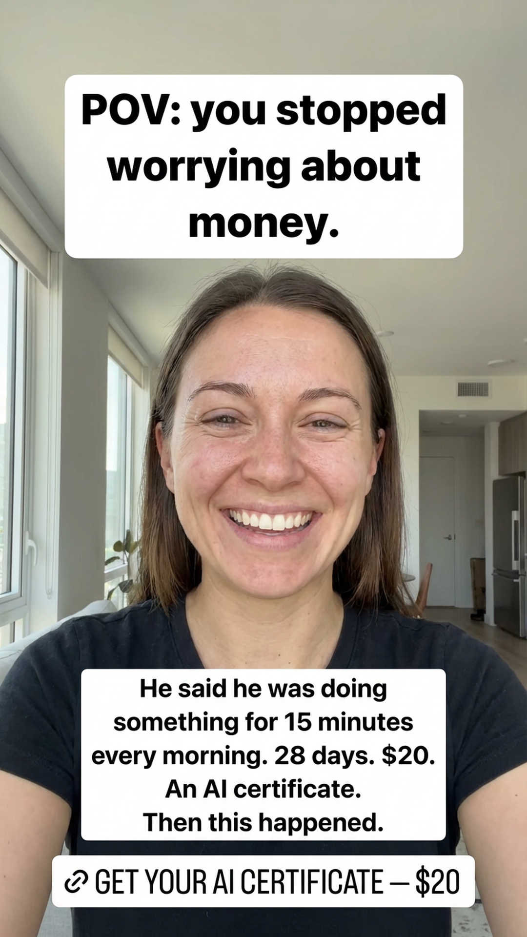 Coursiv Facebook ad