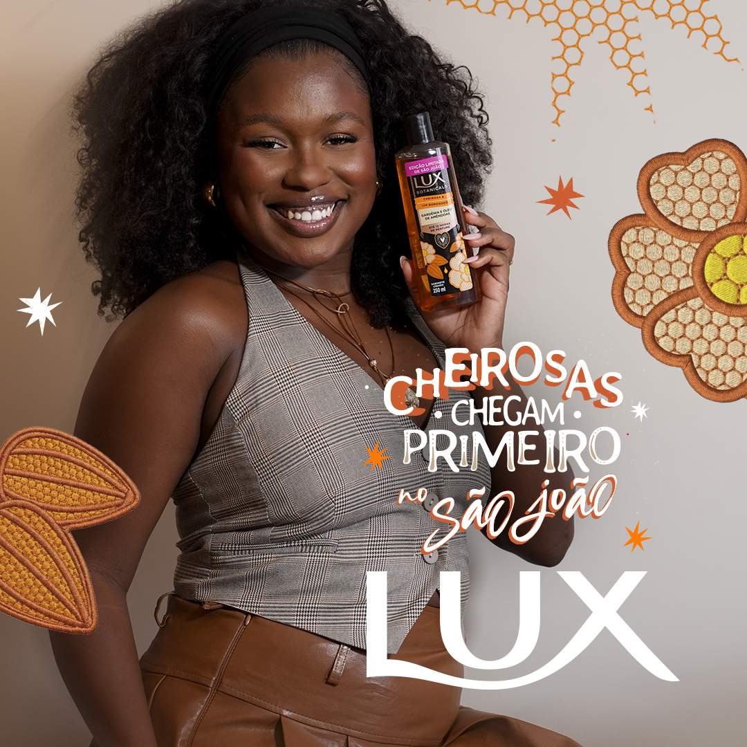 LUX Facebook ad from Jun 10, 2026