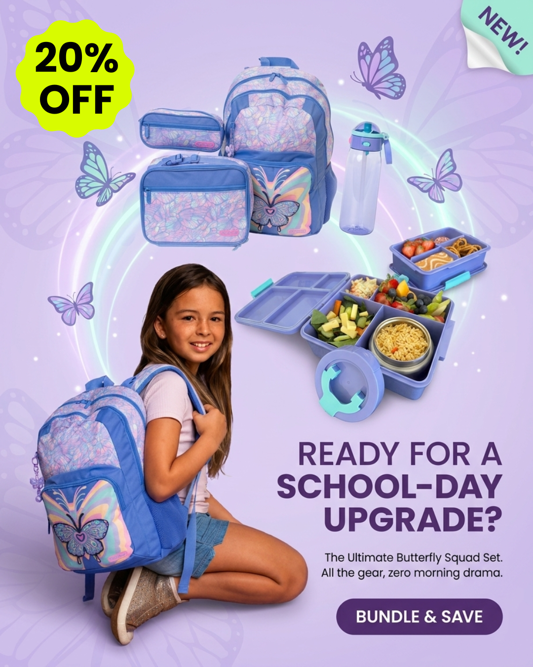 Spixal Facebook ad: SAVE 20% ON BUNDLES