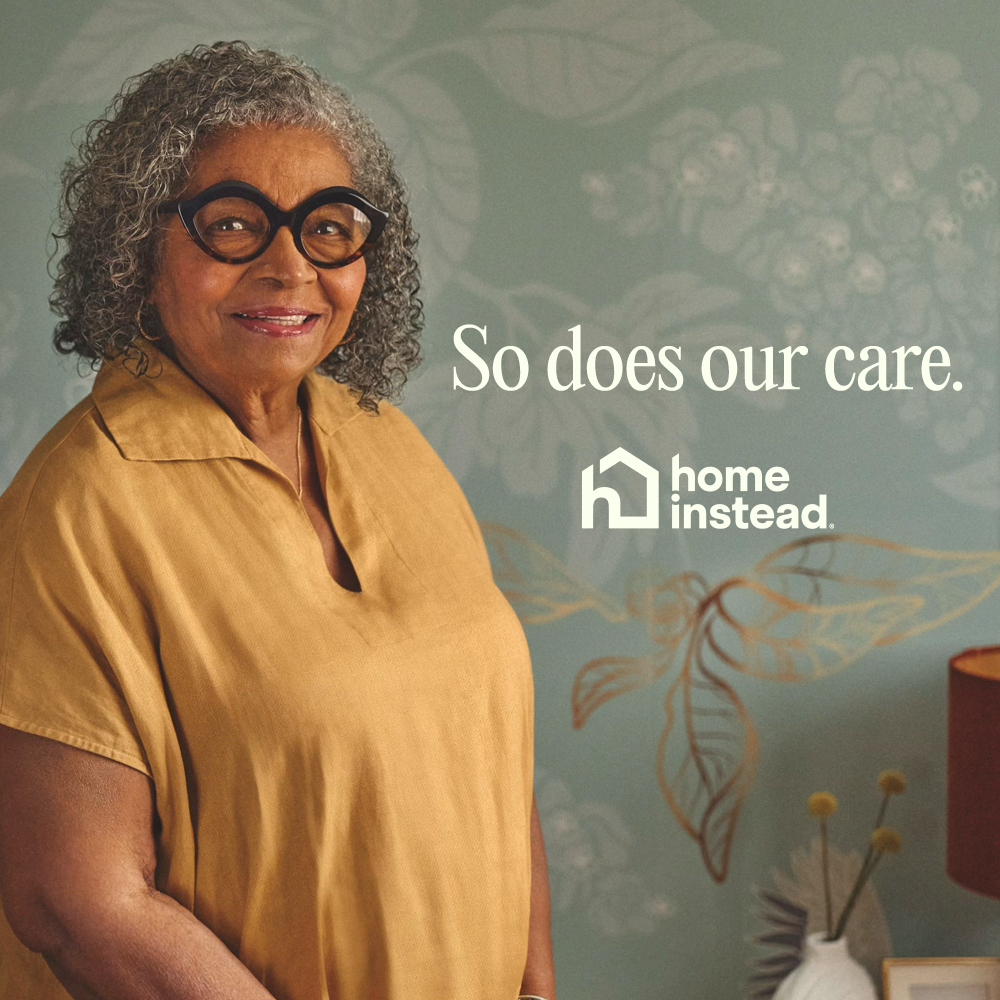 Home Instead Facebook ad