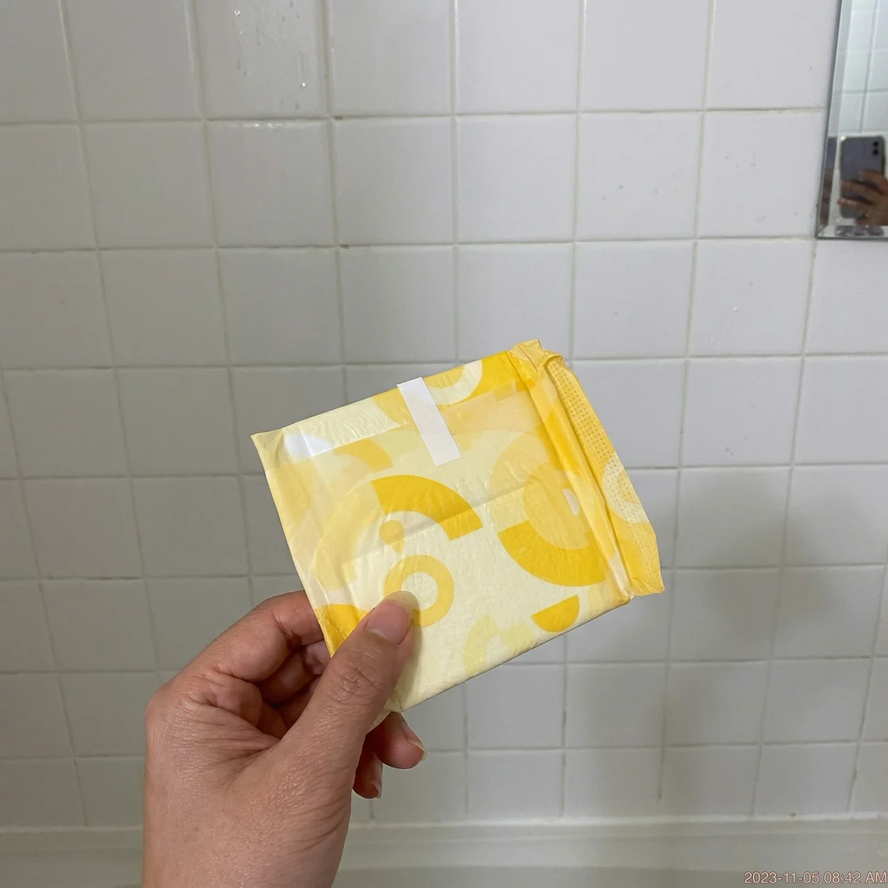 Women's Wellness Digest - Health & Comfort Journal Facebook ad: Must Read If You Still Use Disposable Pads