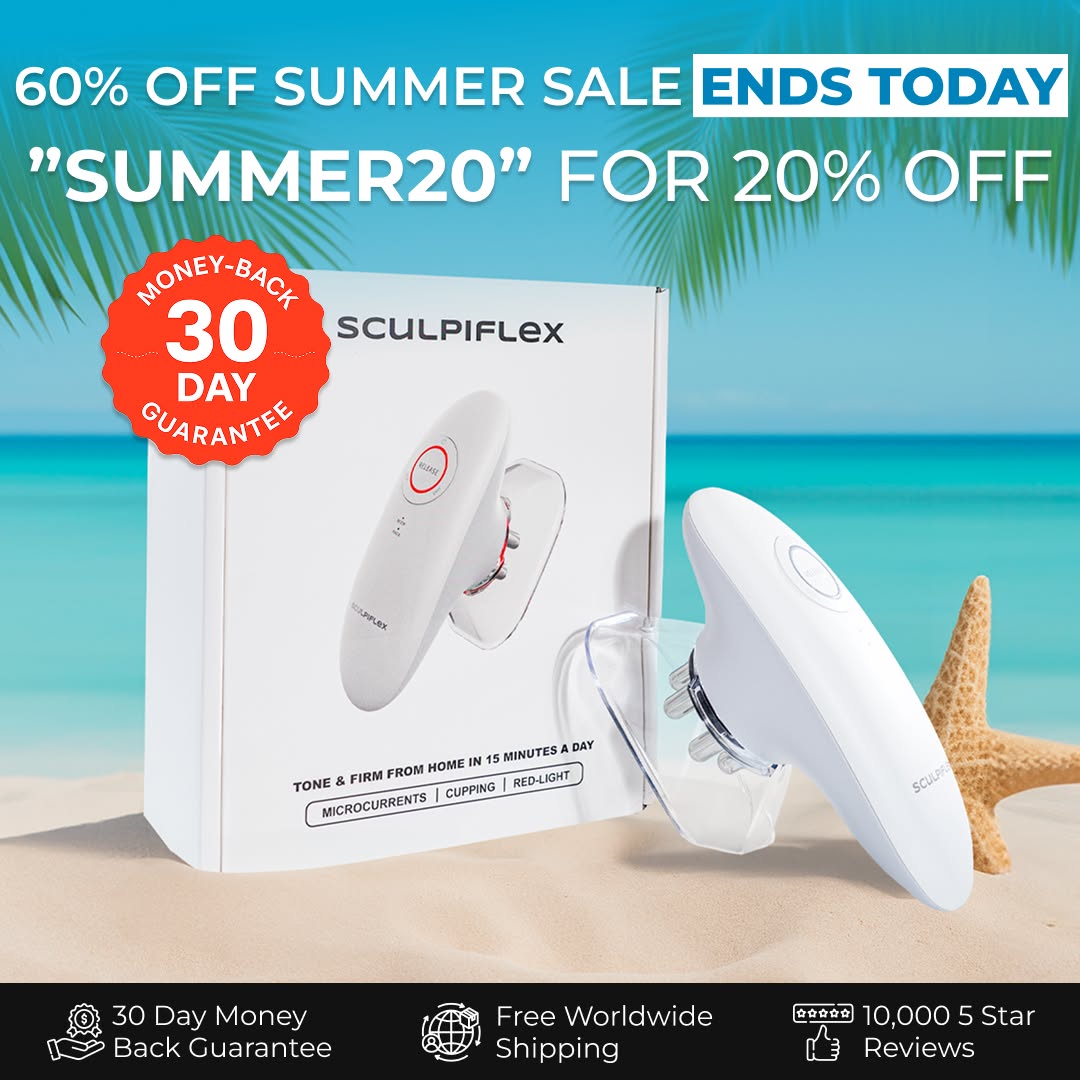 Try Sculpiflex Facebook ad