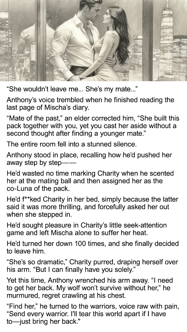 Fantasy Romance Reads Facebook ad: Click to read more exciting content:The Eclipsed Life of…