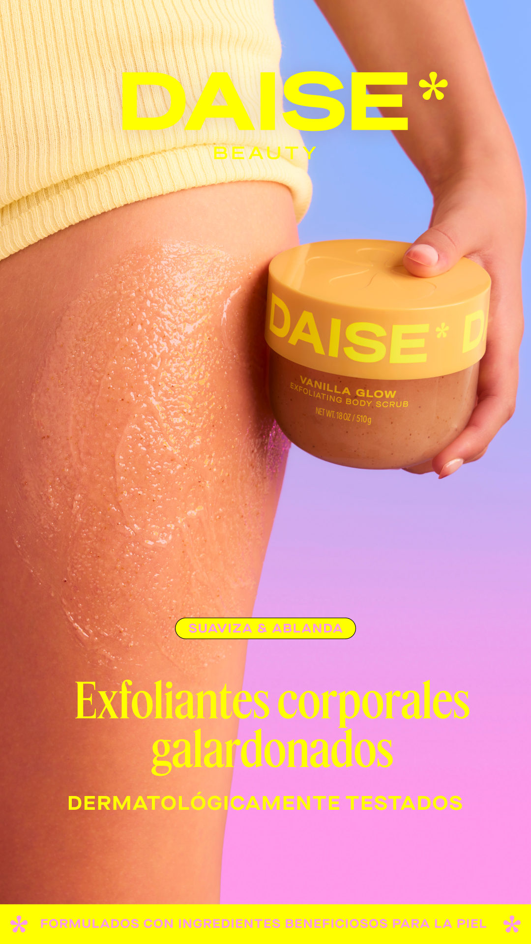 Daise Facebook ad