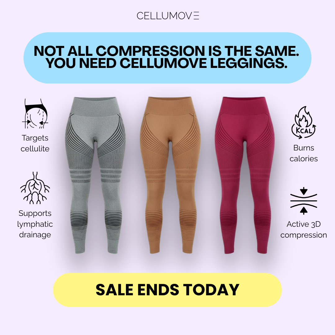 Cellumove Fitwear Facebook ad