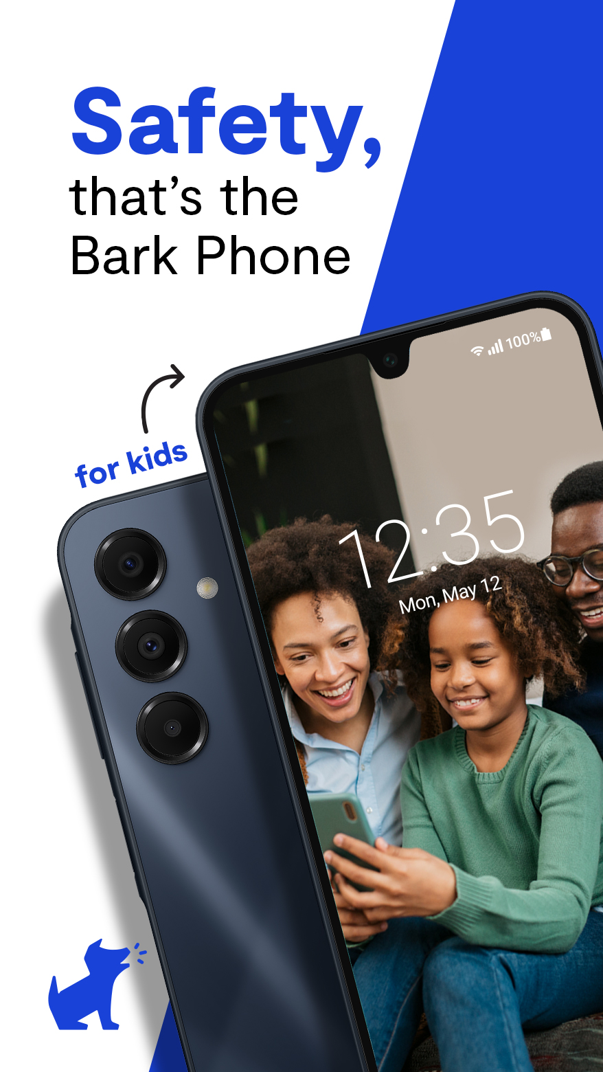 Bark - Parental Controls Facebook ad
