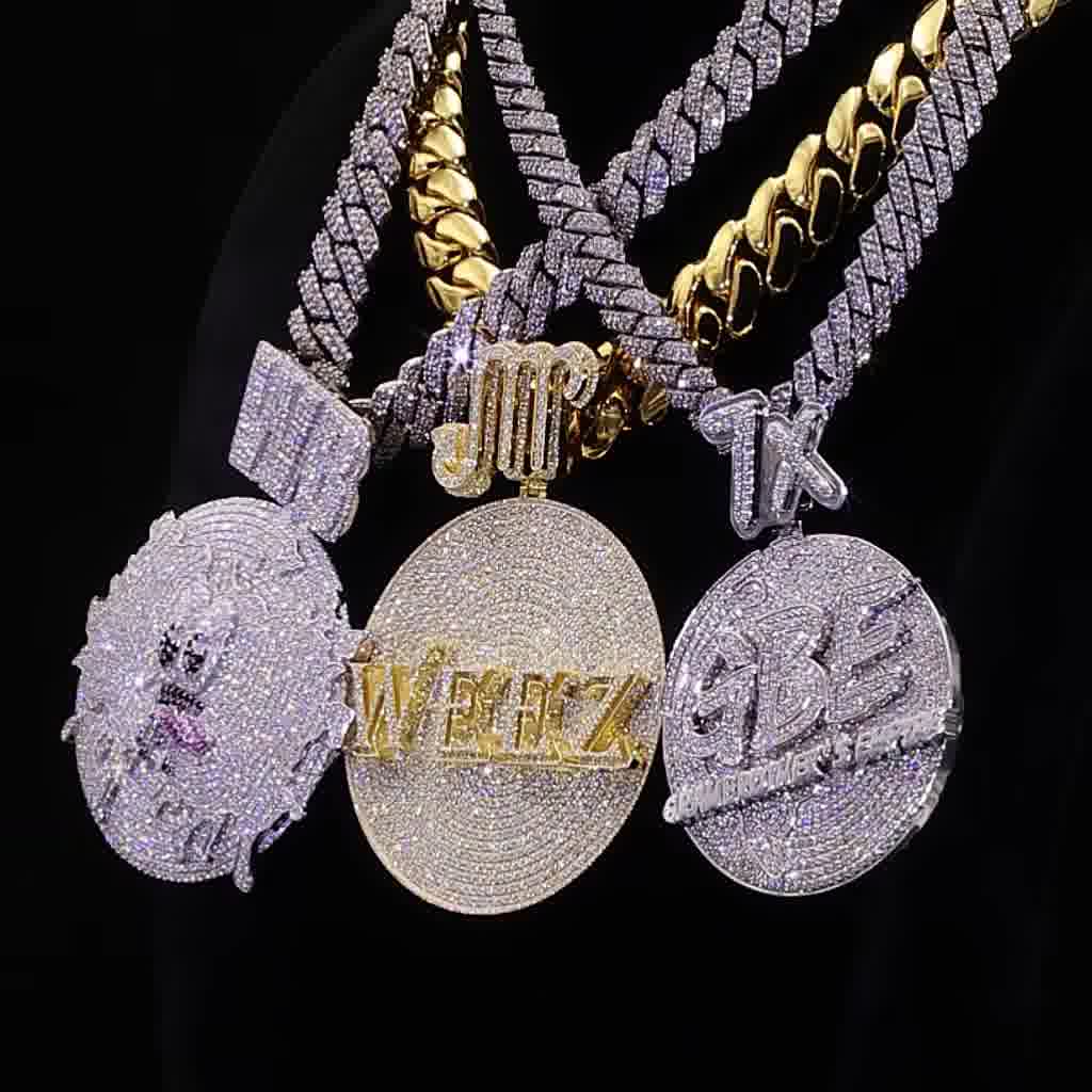 Icezeus Facebook ad: Create the Jewelry of Your Dreams