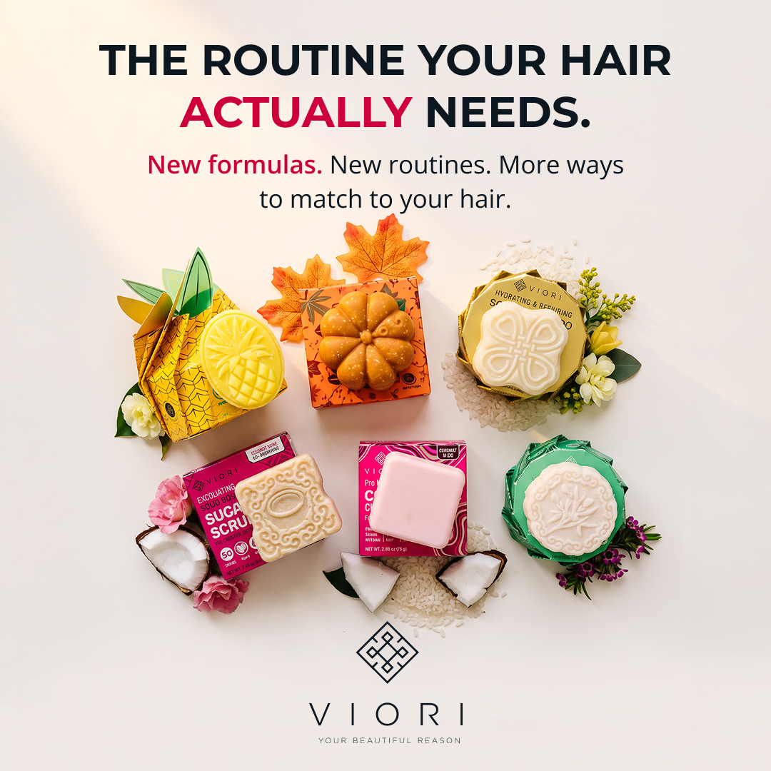 Viori Facebook ad