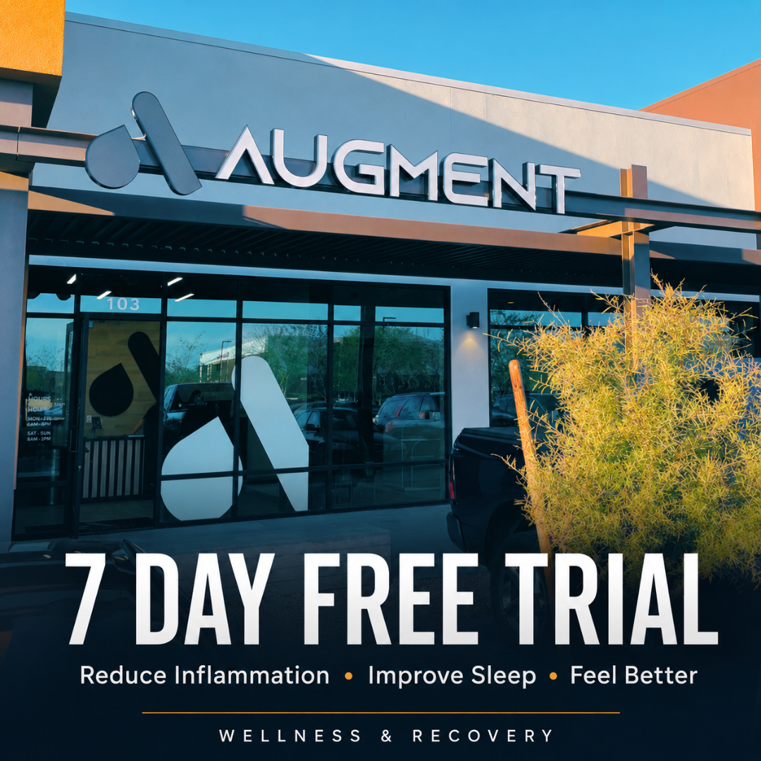 Augment Gilbert Facebook ad