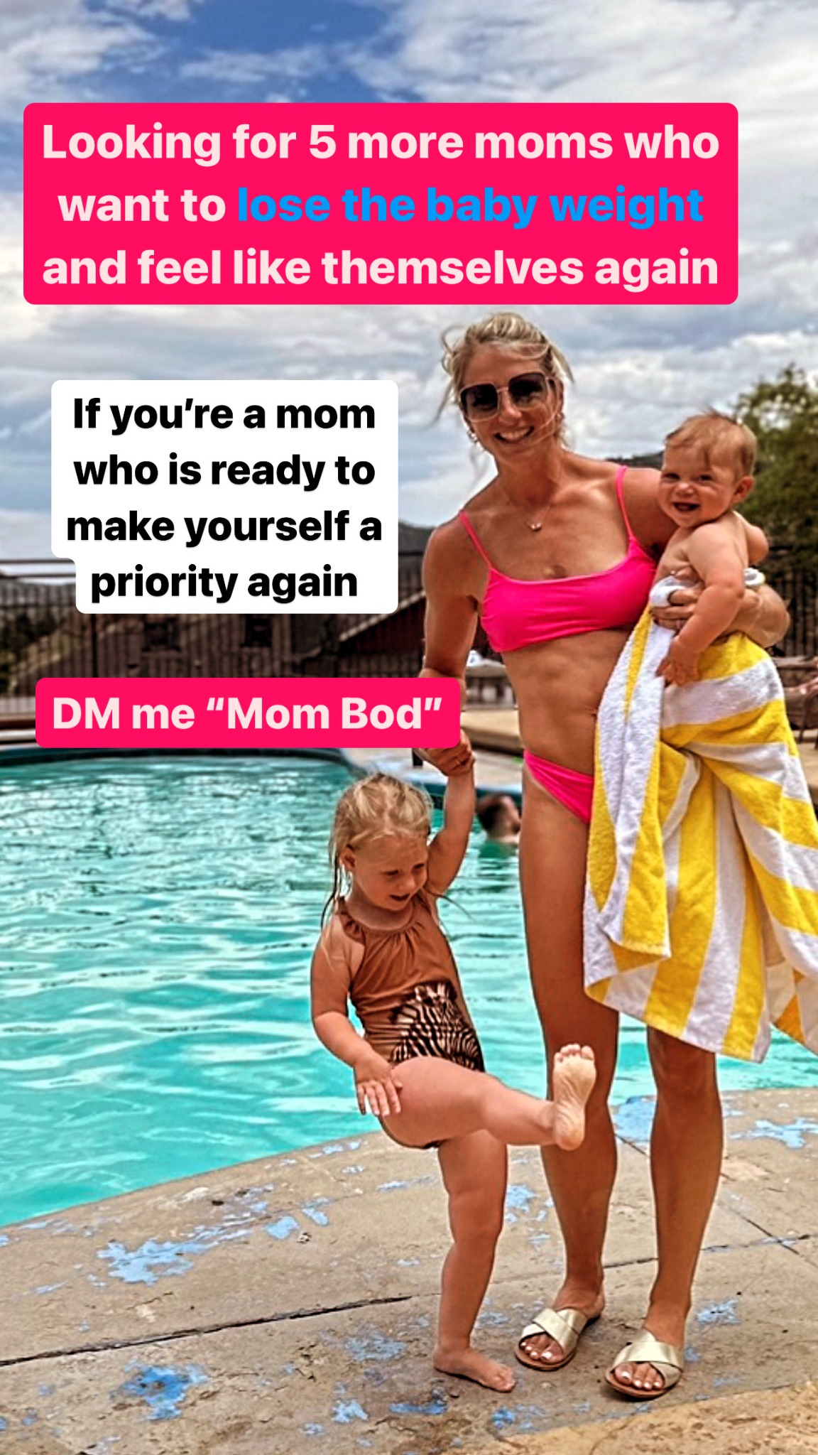 Jordan's Nutrition and Fitness Coaching, LLC Facebook ad